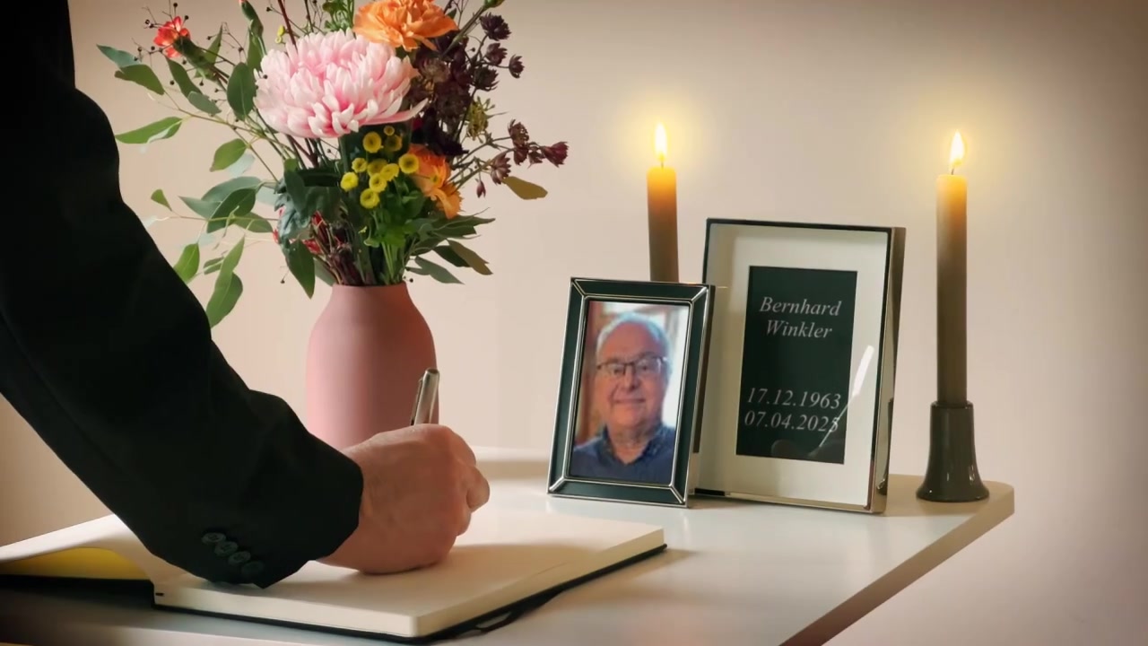 Video zur Traueranzeige 1