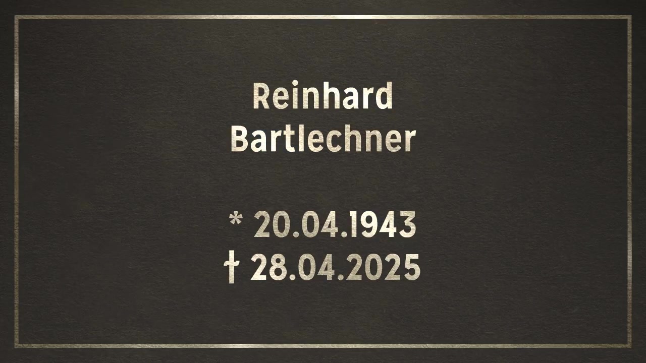 Video zur Traueranzeige 1