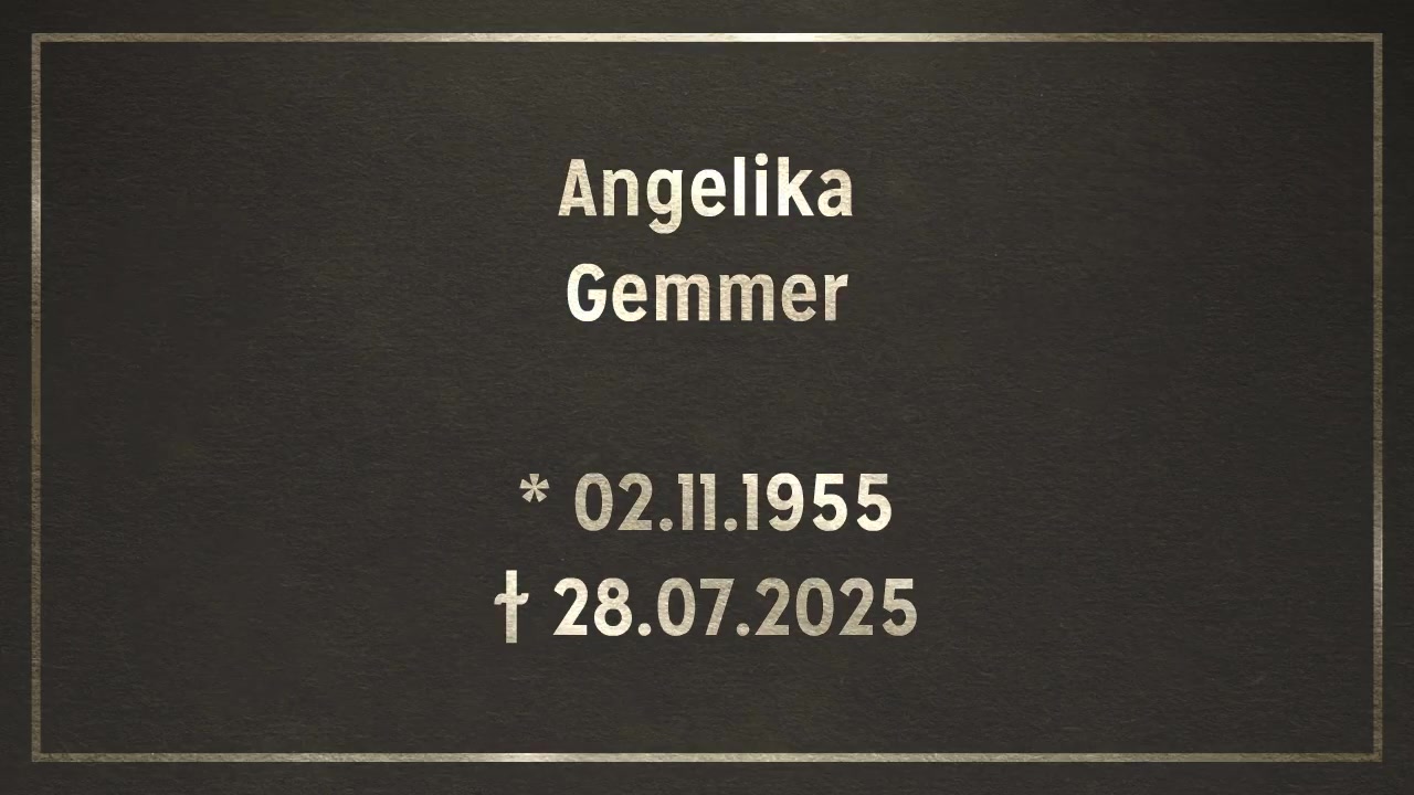 Video zur Traueranzeige 2