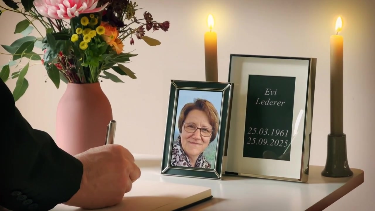 Video zur Traueranzeige 1